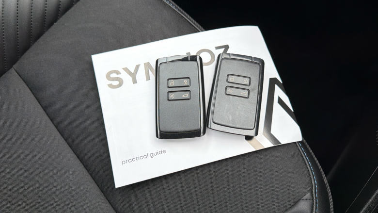 Renault Symbioz 1.6 E-Tech FHEV 145 Techno Esprit Alpine 5dr Auto Hybrid Estate
